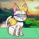 Paradise Kitten