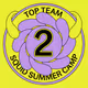 Squid Summer Camp: Top Team - 2nd Place