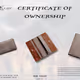 Wallet Grey/Brown