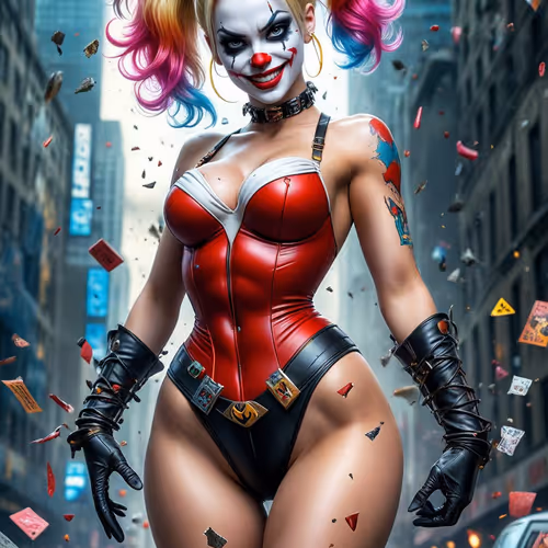 harley quinn