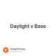 Daylight x Base