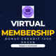 Virtual membership