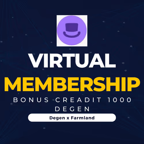 Virtual membership