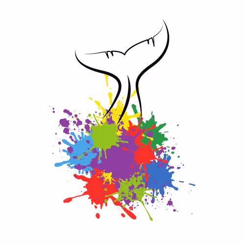 ColoredWhale