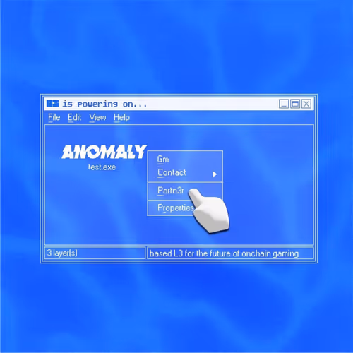 B3™ Anomaly Collection