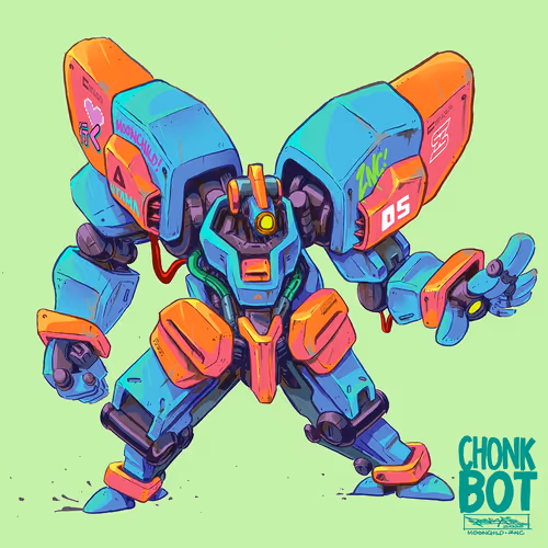Chonk bot #6