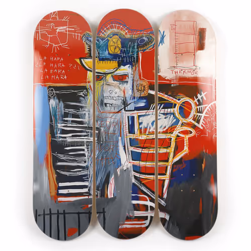 Basquiat Forever