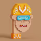Cryptopunk Nouns