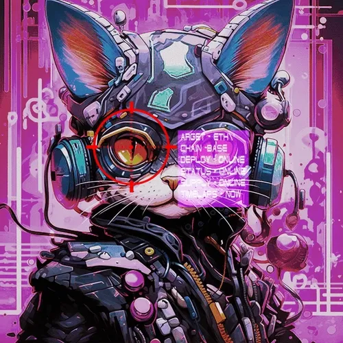 Based Cyber Cat