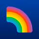 rainbow points