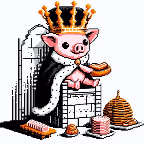 THE KING OF HAM