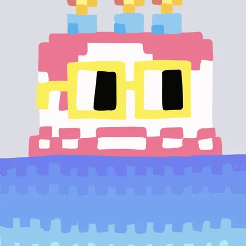 Happy 3rd Birthday Nouns! ⌐◨-◨