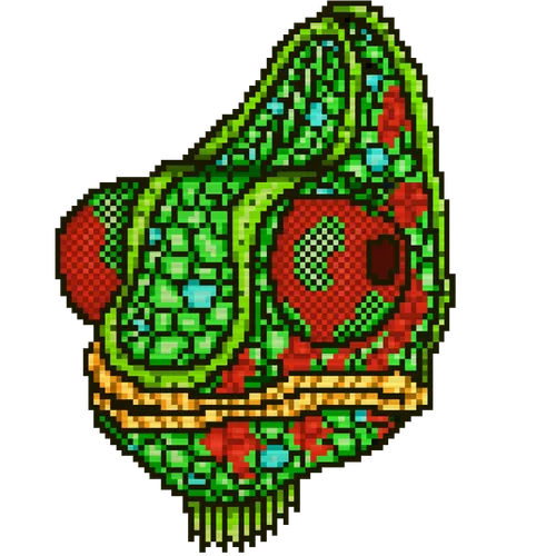 Hotline Miami masks on Base