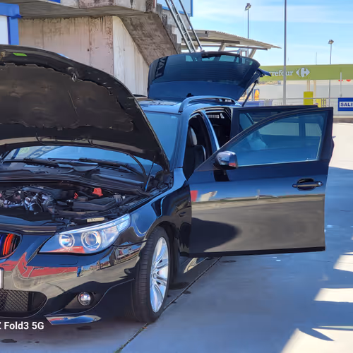 Base BMW the most hyped car ever