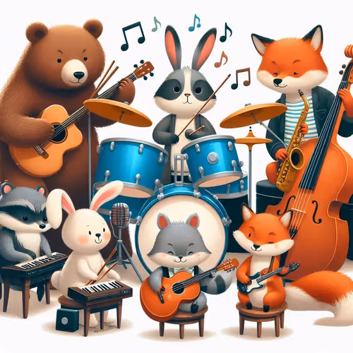 music strm
