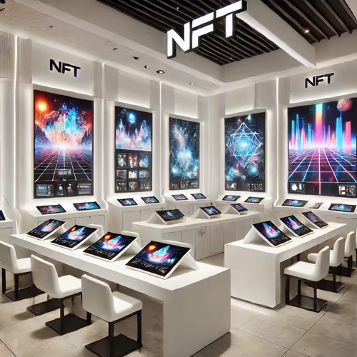 The NFT Store
