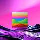 Based Cube Generative Art