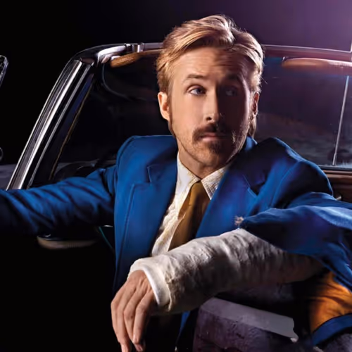 For a cocktail for Ryan Gosling