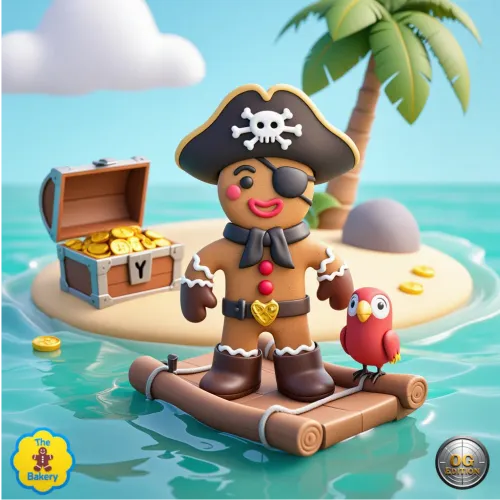 The Bakery - Captain Crumbs