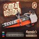 Cornucopias Rando's Metalworks Meat Grinder