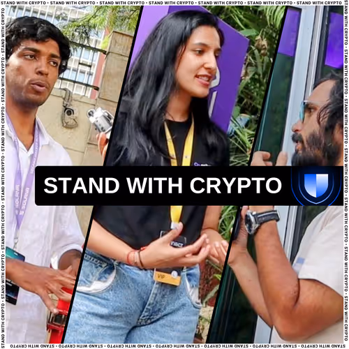 Stand with Crypto - Build for the Future