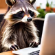 web3 racoon