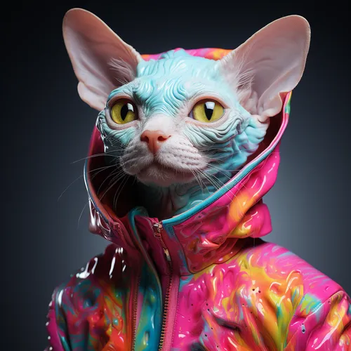 Crazy Neon Newcomers