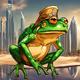 Dubai Frogs