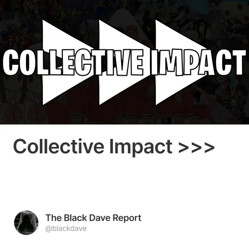 Collective Impact >>>