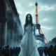 Ghostina in Paris