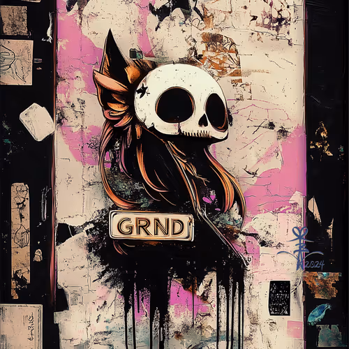 GRND Undrgrnd: Graffitied Soul