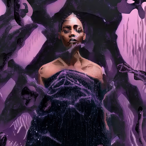 Resurrection in Violet