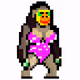 Lady Gorilla