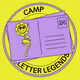 Squid Summer Camp: Camp Letter Legend