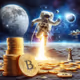 BTC Halving MOON