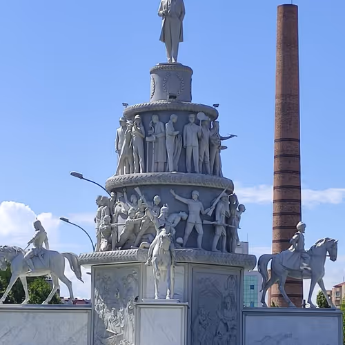 monument