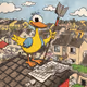 From the rooftops