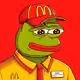 Mcdonald Pepe