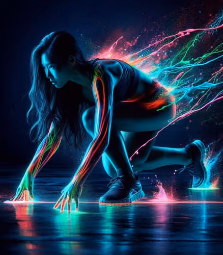 Neon Motion