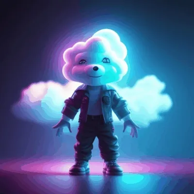 Cloud boy