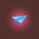 paper airplane