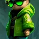 Green warrior