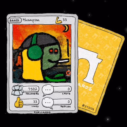 far.cards - tknox.eth