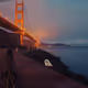 Miggles takes SF