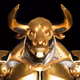 Gold Bull