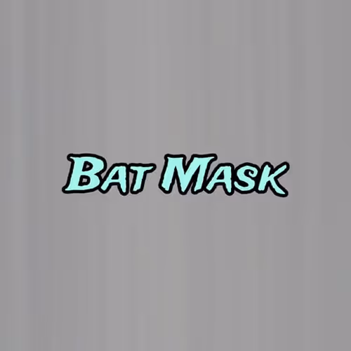 Bat Mask
