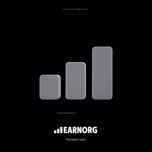 EarnOrg Foundation Pack