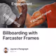 Billboarding with Farcaster Frames