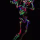 Skeleton Psychedelic
