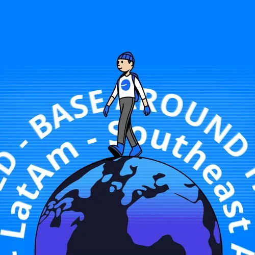 BASE AROUND THE WORLD - Step by Step